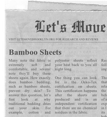 Pros and Cons of Bamboo Sheets